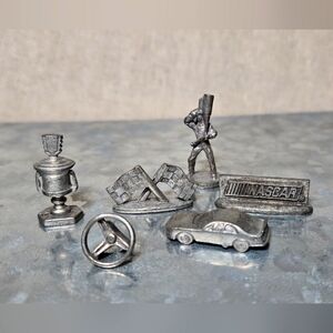 Nascar Monopoly Game Pieces